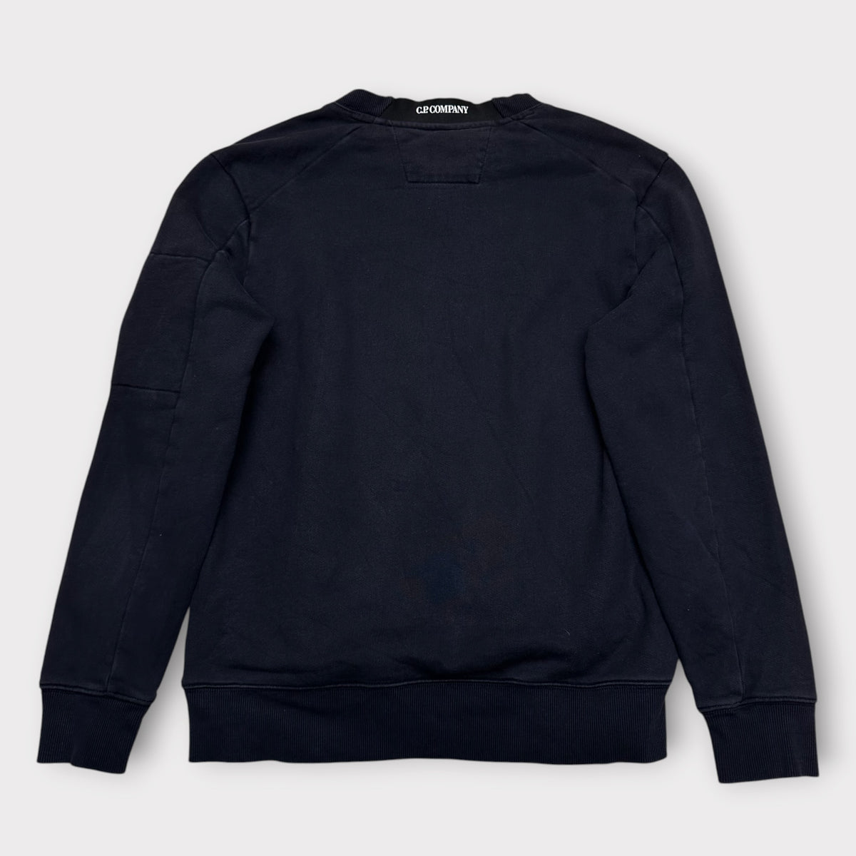 Sweat CP Company Noir - M