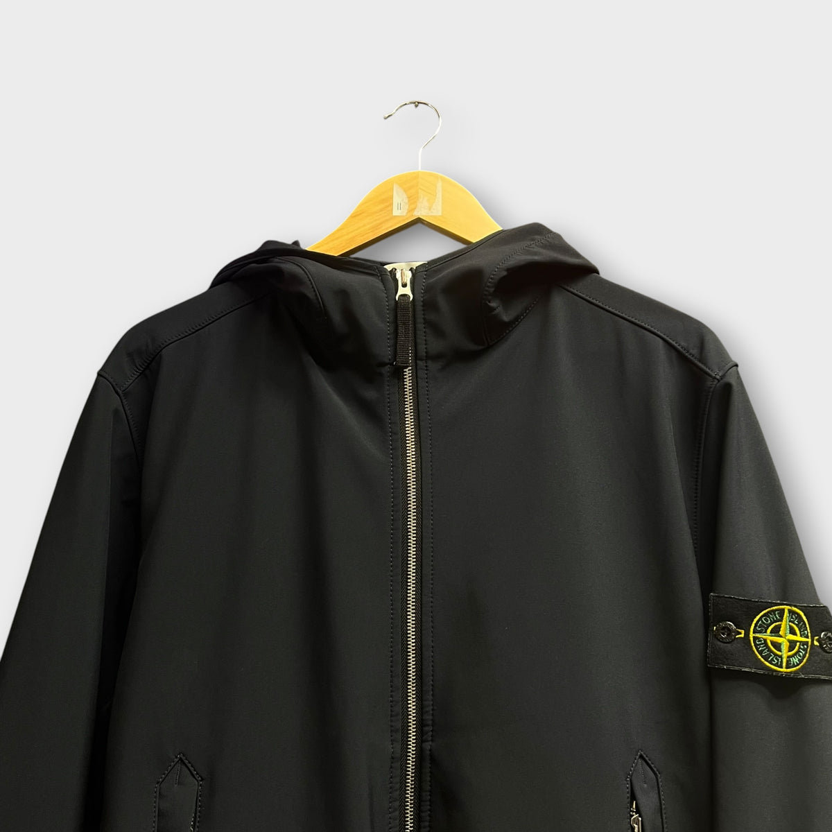 Light Soft Shell-R Stone Island navy - XL