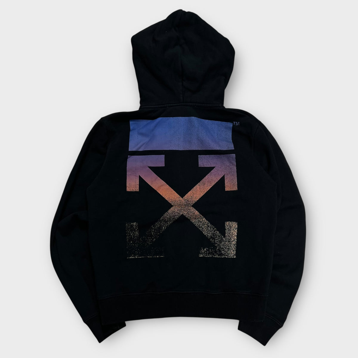 Veste Off White Noir - S