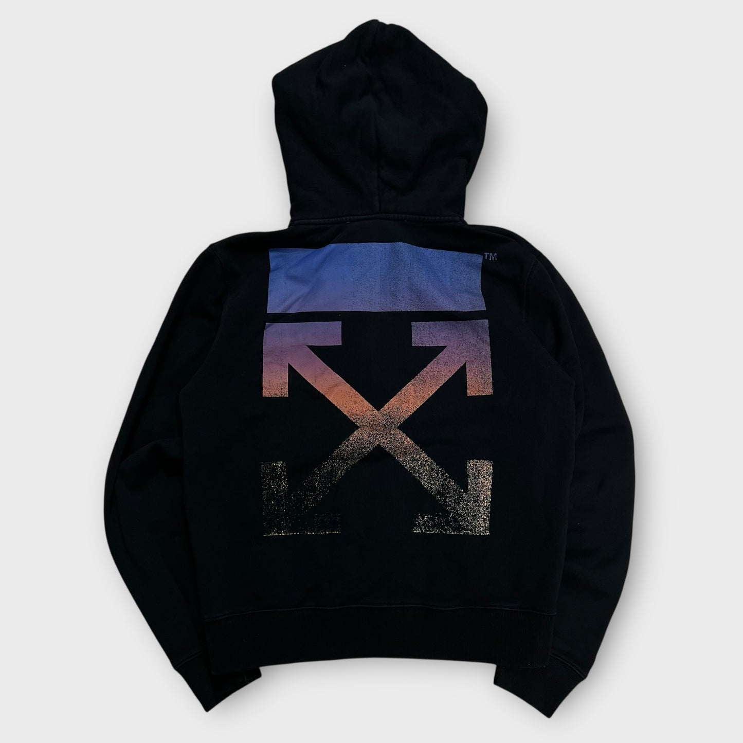 Veste Off White Noir - S