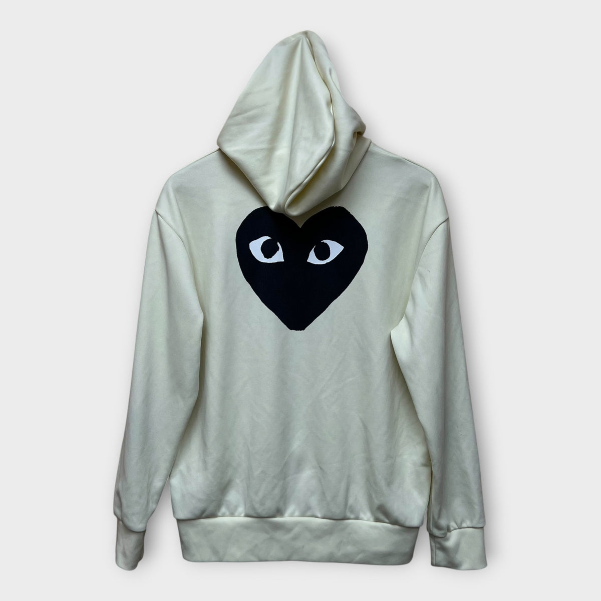 Veste Comme Des Garcons crème - L