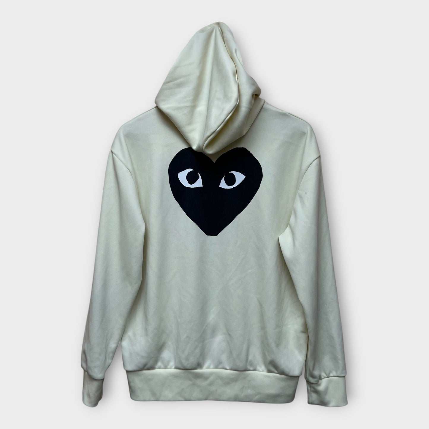 Veste Comme Des Garcons crème - L