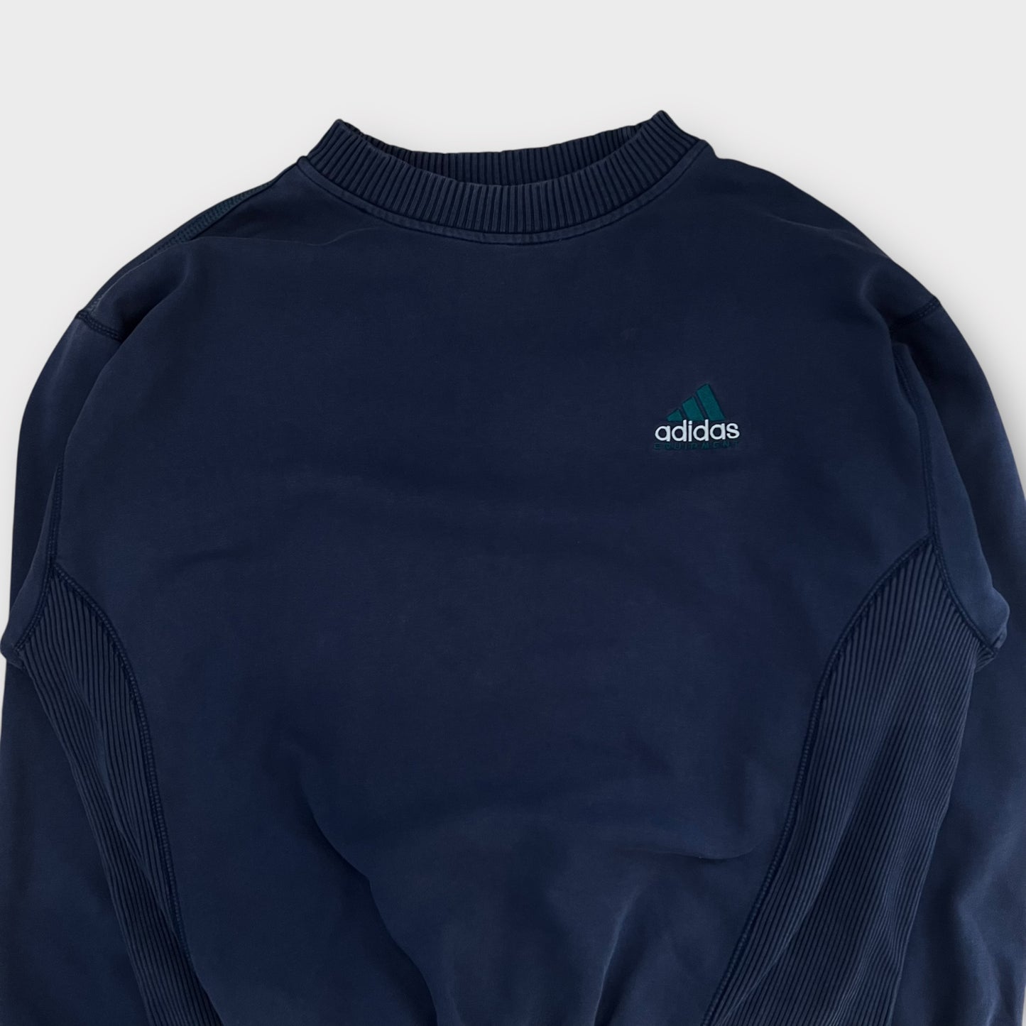 Sweat Adidas Equipment Vintage Navy - M