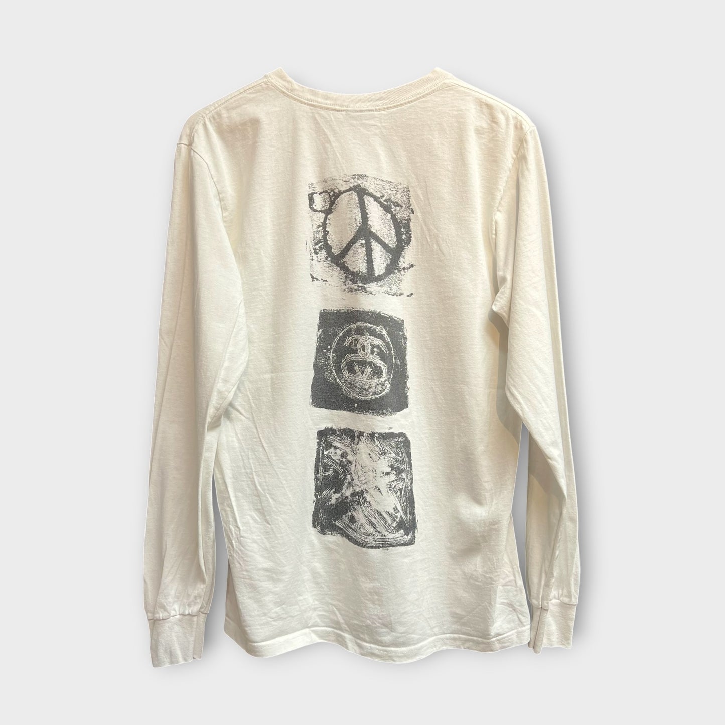 T-Shirt  Manche Longue Stussy - M
