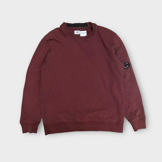 Sweat C.P Company Bordeaux - L