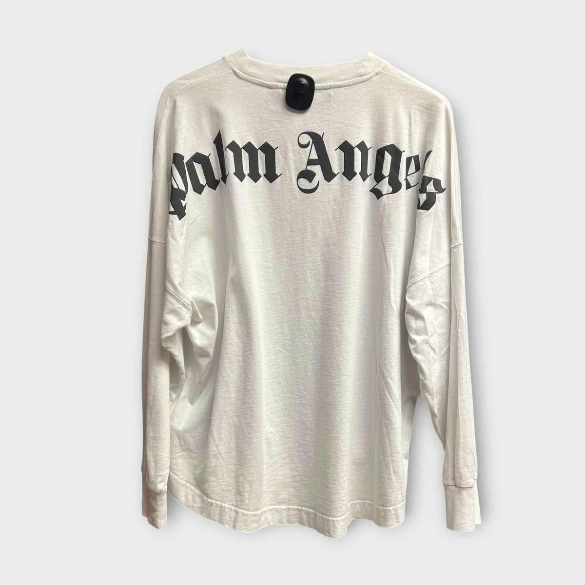 T-Shirt Manche Longue Palm Angels Blanc - S