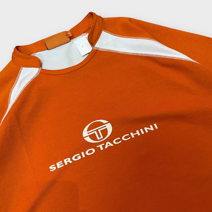 T-shirt vintage Sergio Tacchini - XL