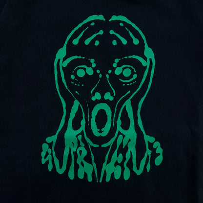 T-Shirt Supreme Noir "Scream" - M