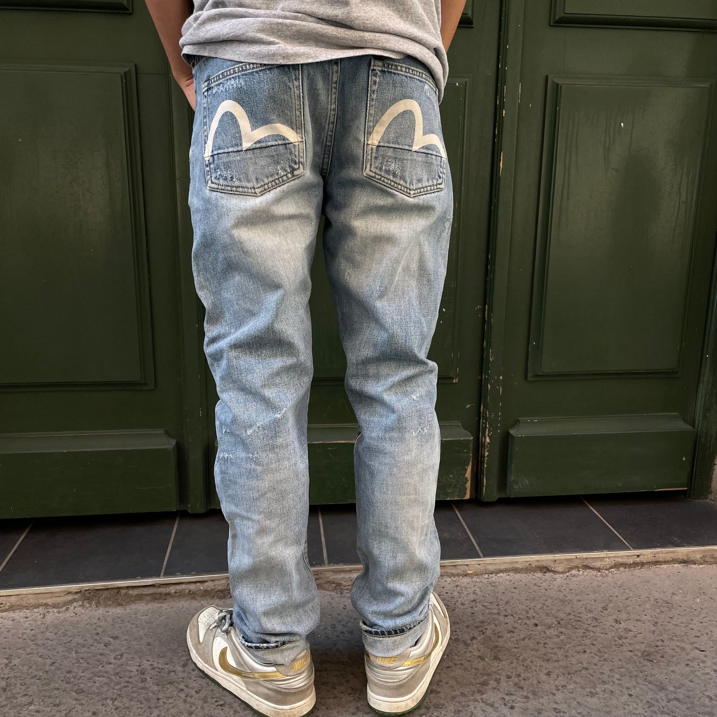 Evisu Jeans