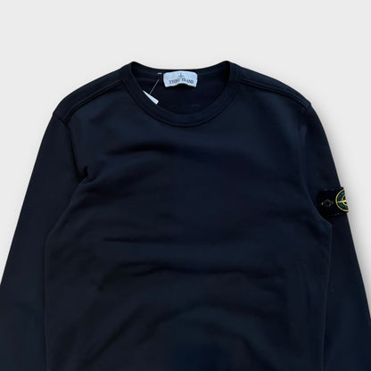 Sweat Stone Island noir - M