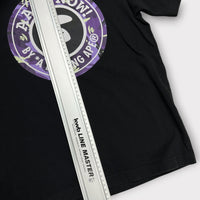T-shirt Bape Noir - S