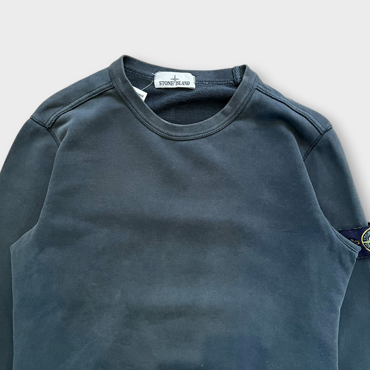 Sweat Stone Island Vert Foncé - S
