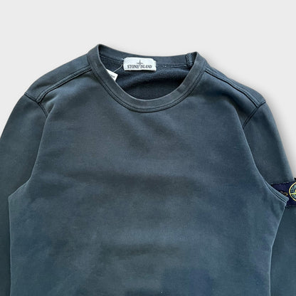 Sweat Stone Island Vert Foncé - S