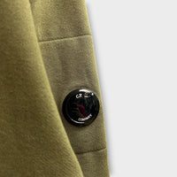 Sweat Cp Company Vert Kaki - XL