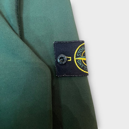 Sweat Stone Island Vert Foncé - S
