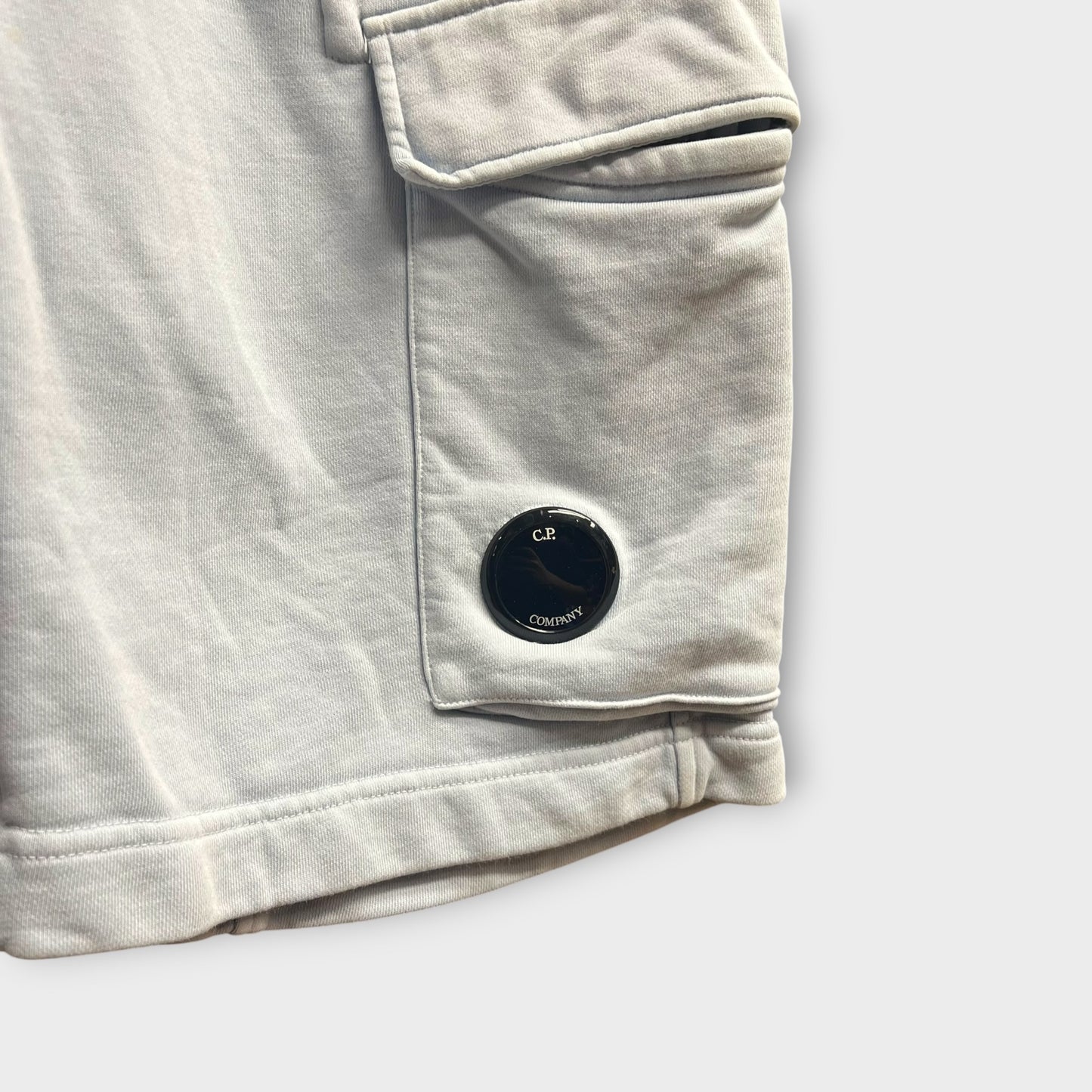 Short CP Company Bleu - S