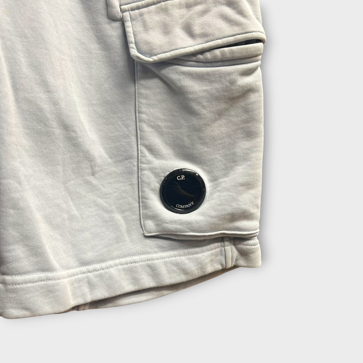 Short CP Company Bleu - S