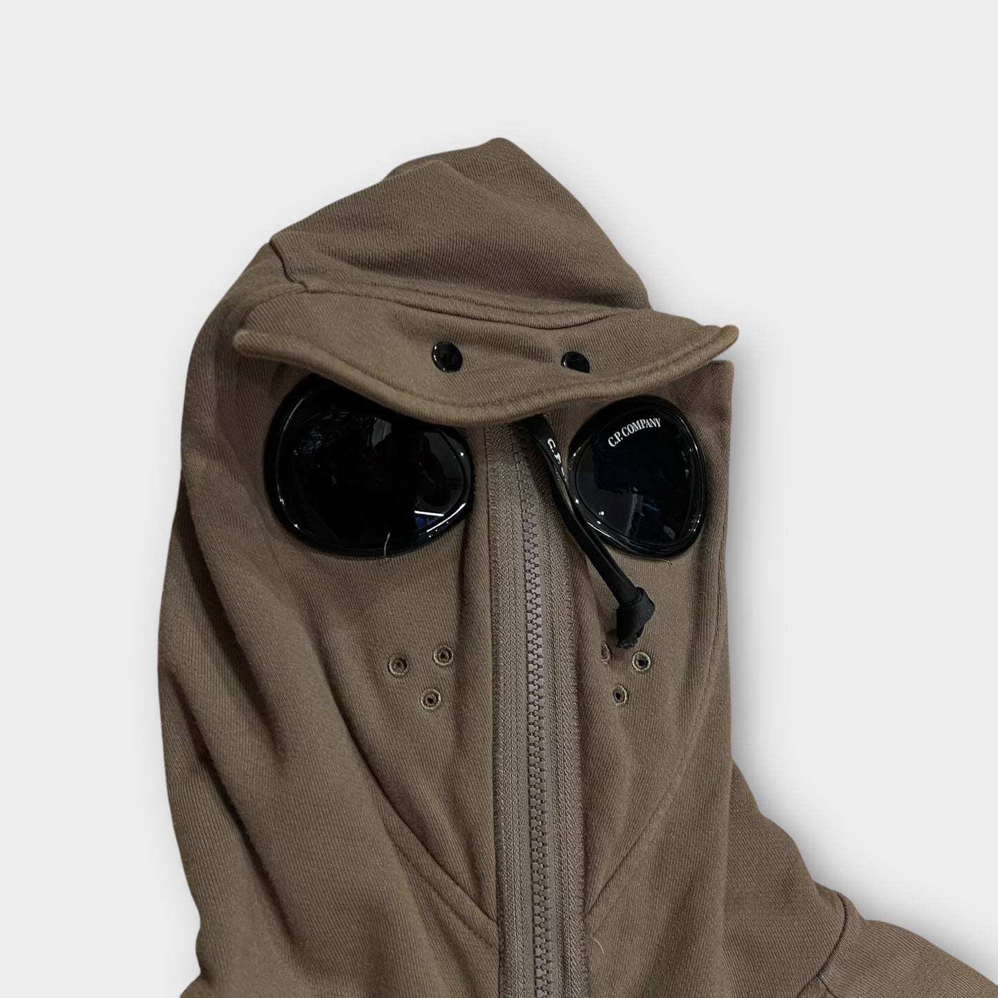 Veste Goggle C.P Company Kaki  - M