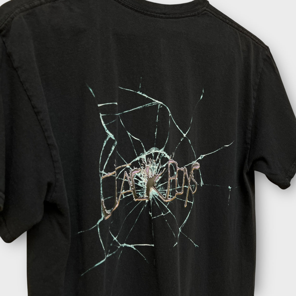 T-Shirt Cactus Jack Noir - S