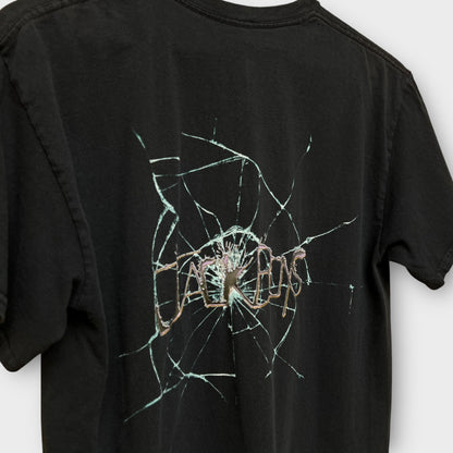 T-Shirt Cactus Jack Noir - S