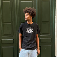 T-shirt noir Evisu Osaka Japan - XXL