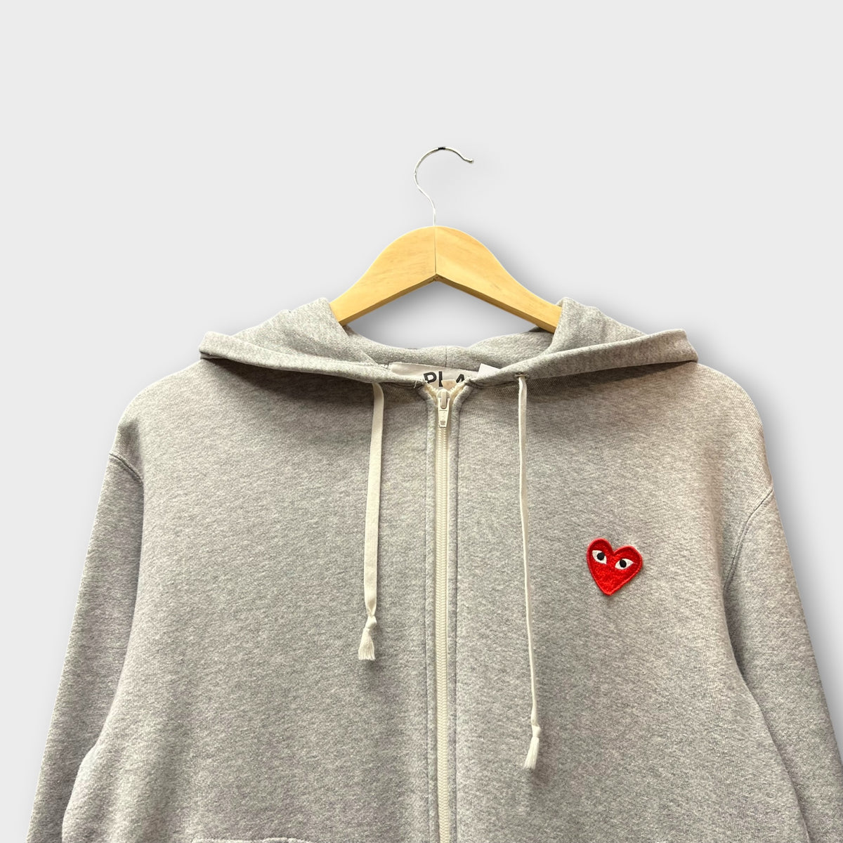 Veste Comme Des Garcons Grise - M fit S