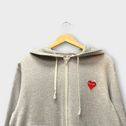 Veste Comme Des Garcons Grise - M fit S