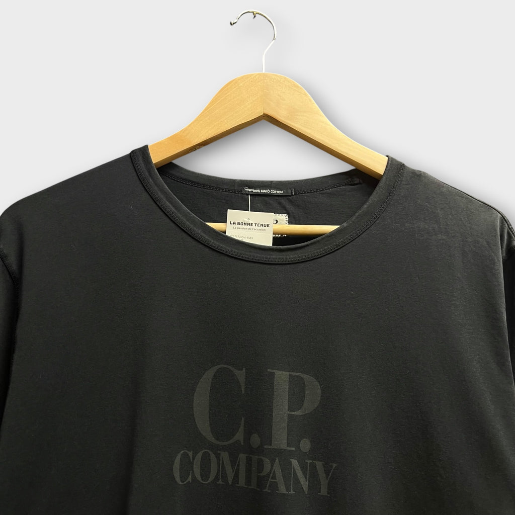 T-Shirt Cp Company Noir - L