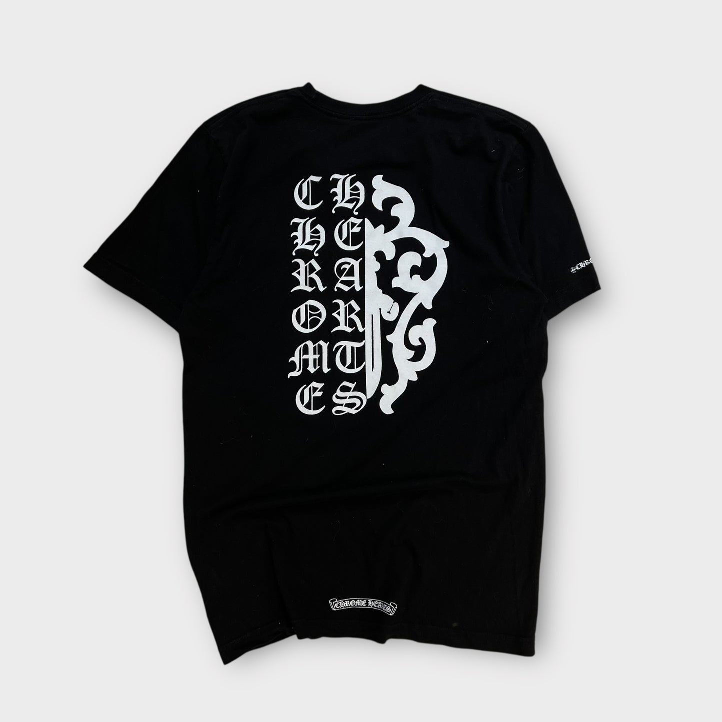 T-shirt Chrome Hearts noir - M