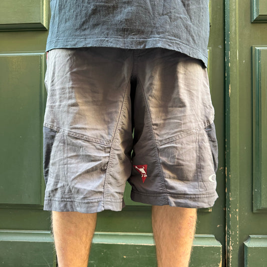 Short Oakley vintage gris - XL