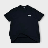 Tshirt Stussy Noir - L