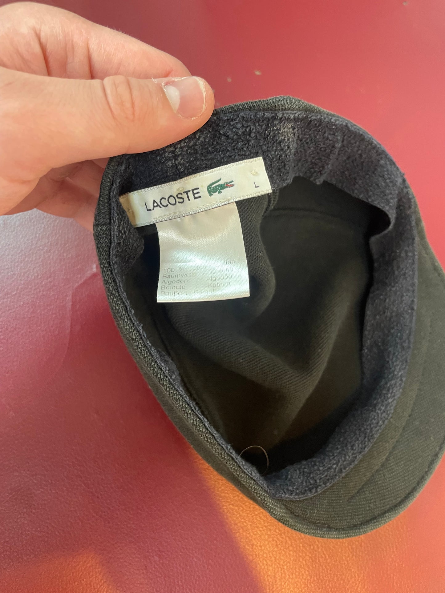 Lacoste Beret