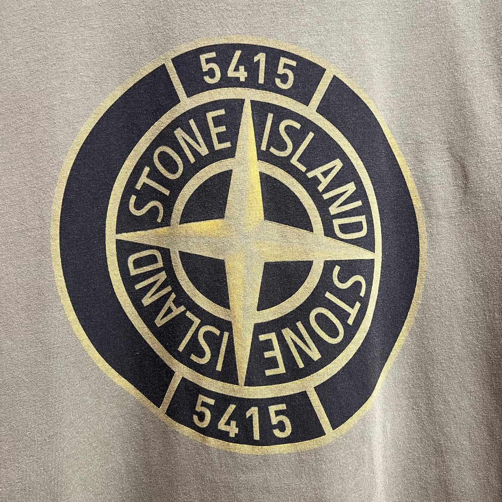 T-Shirt Stone De 2011 Kaki - L