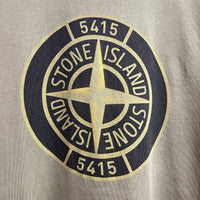 T-Shirt Stone De 2011 Kaki - L