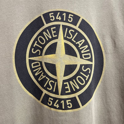 T-Shirt Stone De 2011 Kaki - L
