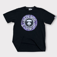 T-shirt Bape Noir - S