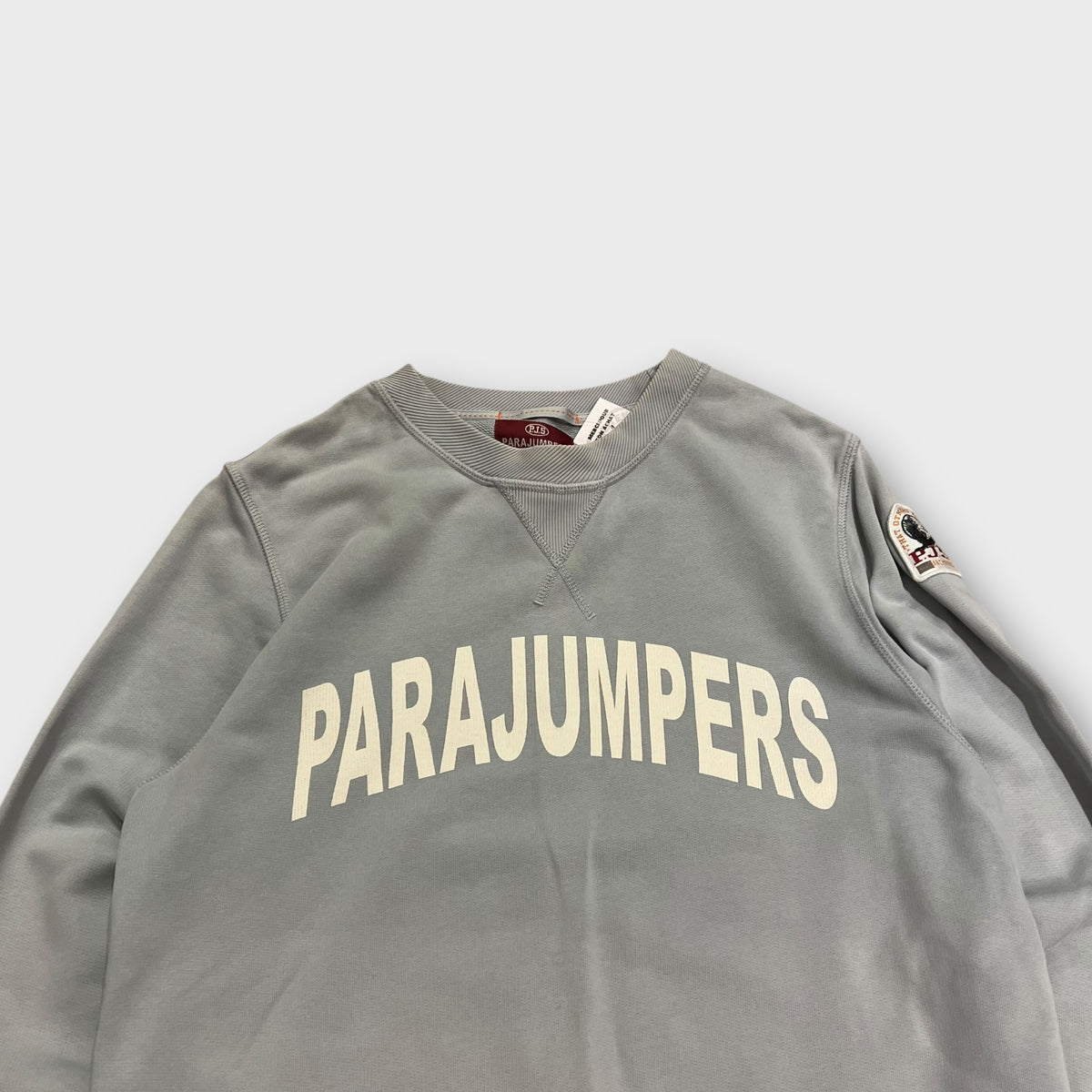 Sweat Parajumpers Bleu - L