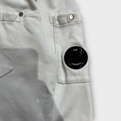 Sweat CP Company Blanc - L