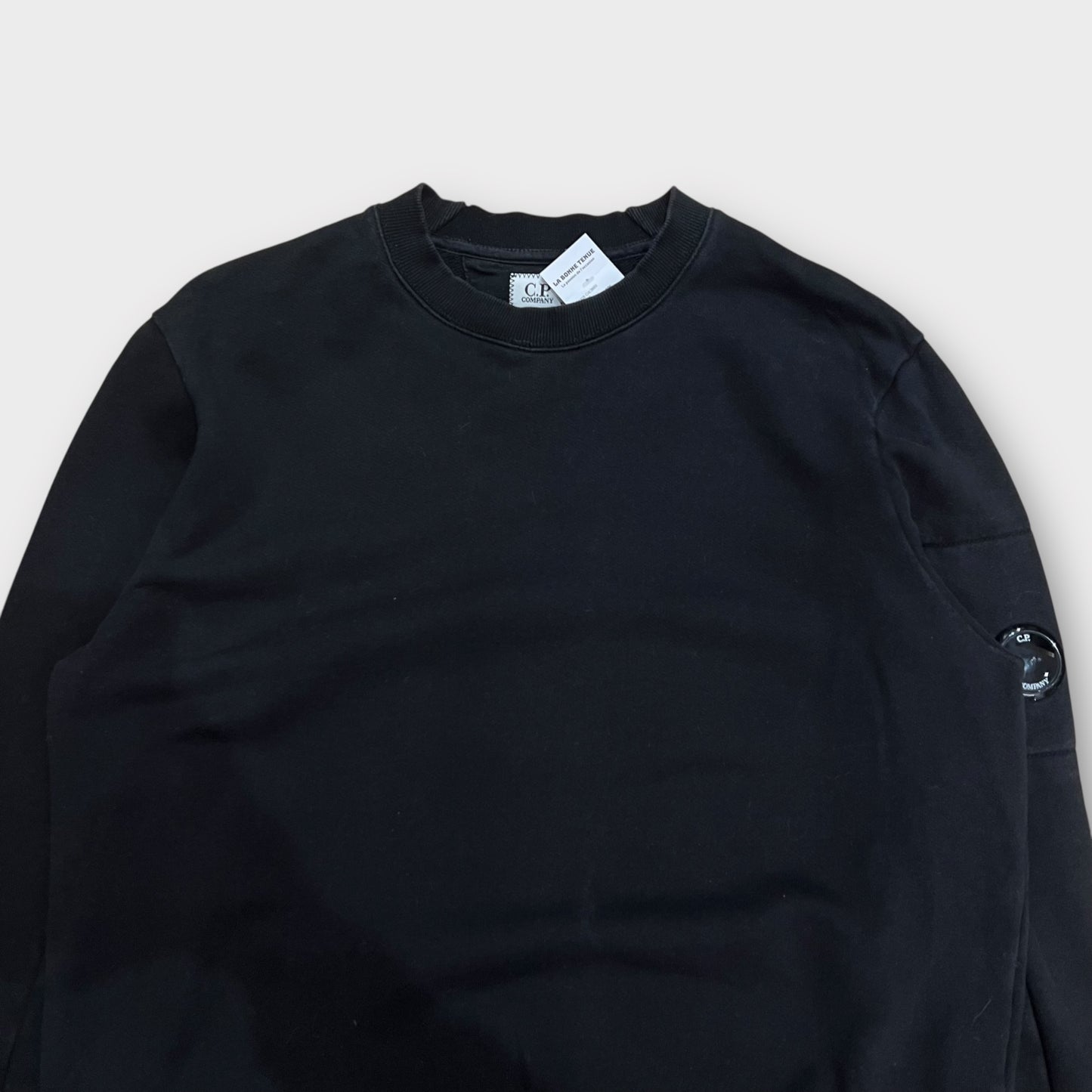 Sweat Cp Company Noir - XL