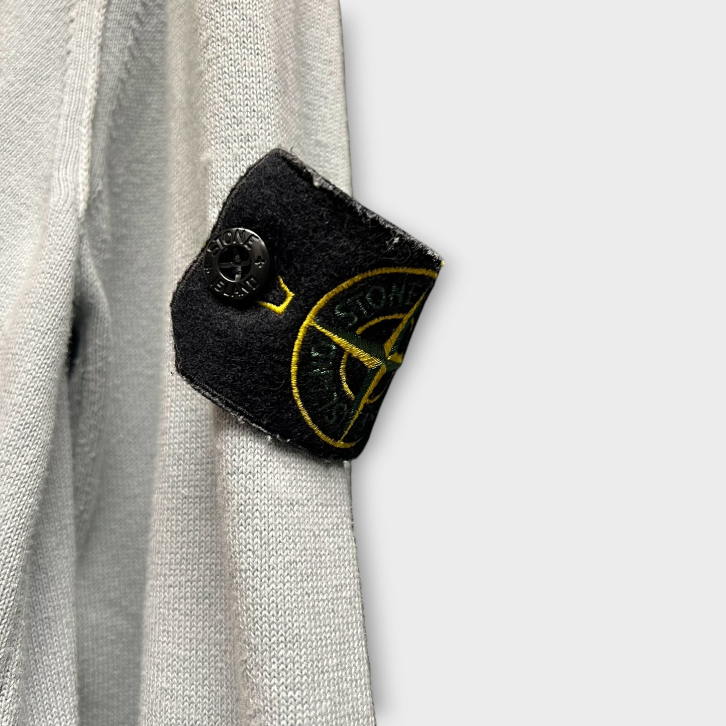 Pull Stone Island Bleu - S