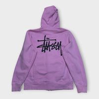 Veste Basic Stussy Rose - S
