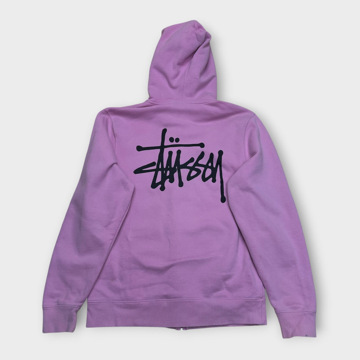 Veste Basic Stussy Rose - S