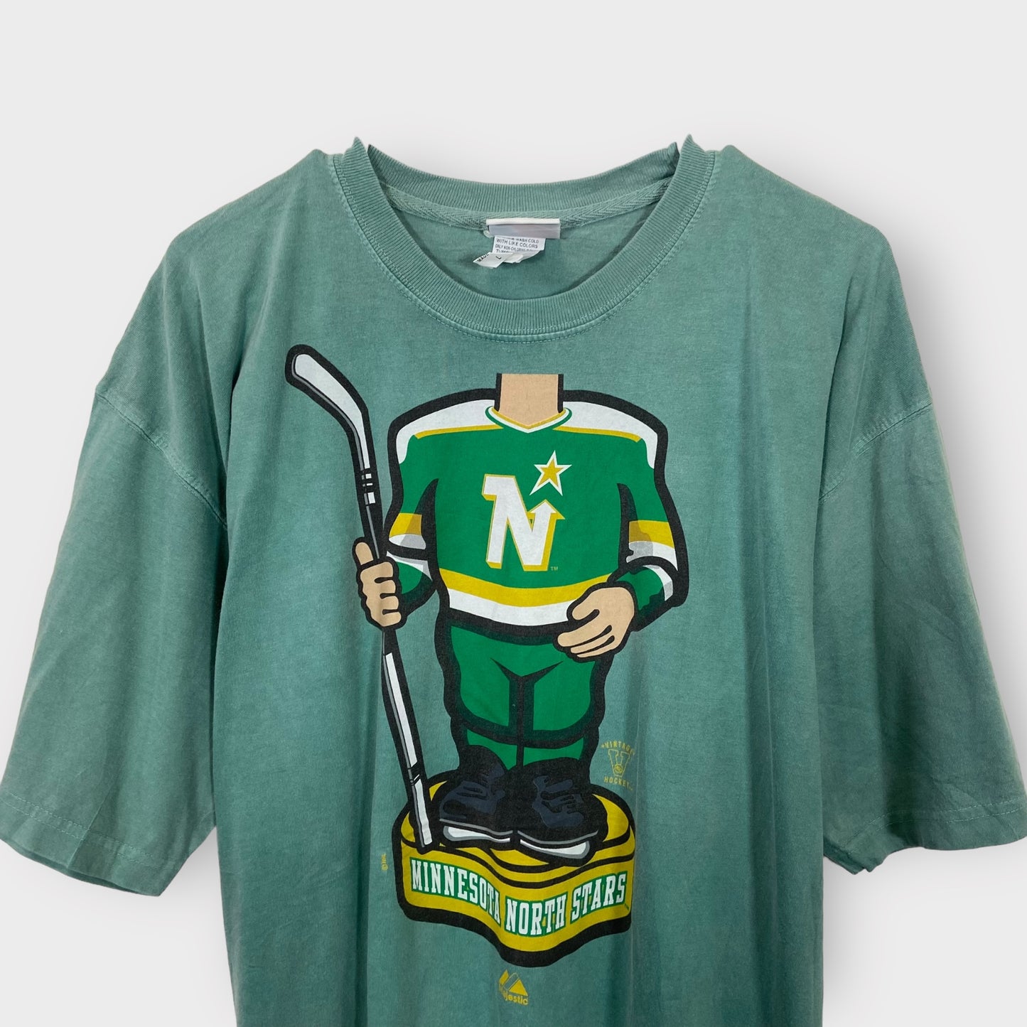 T-shirt Minnesota North Stars - L