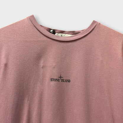 T-shirt Stone Island Rose - L