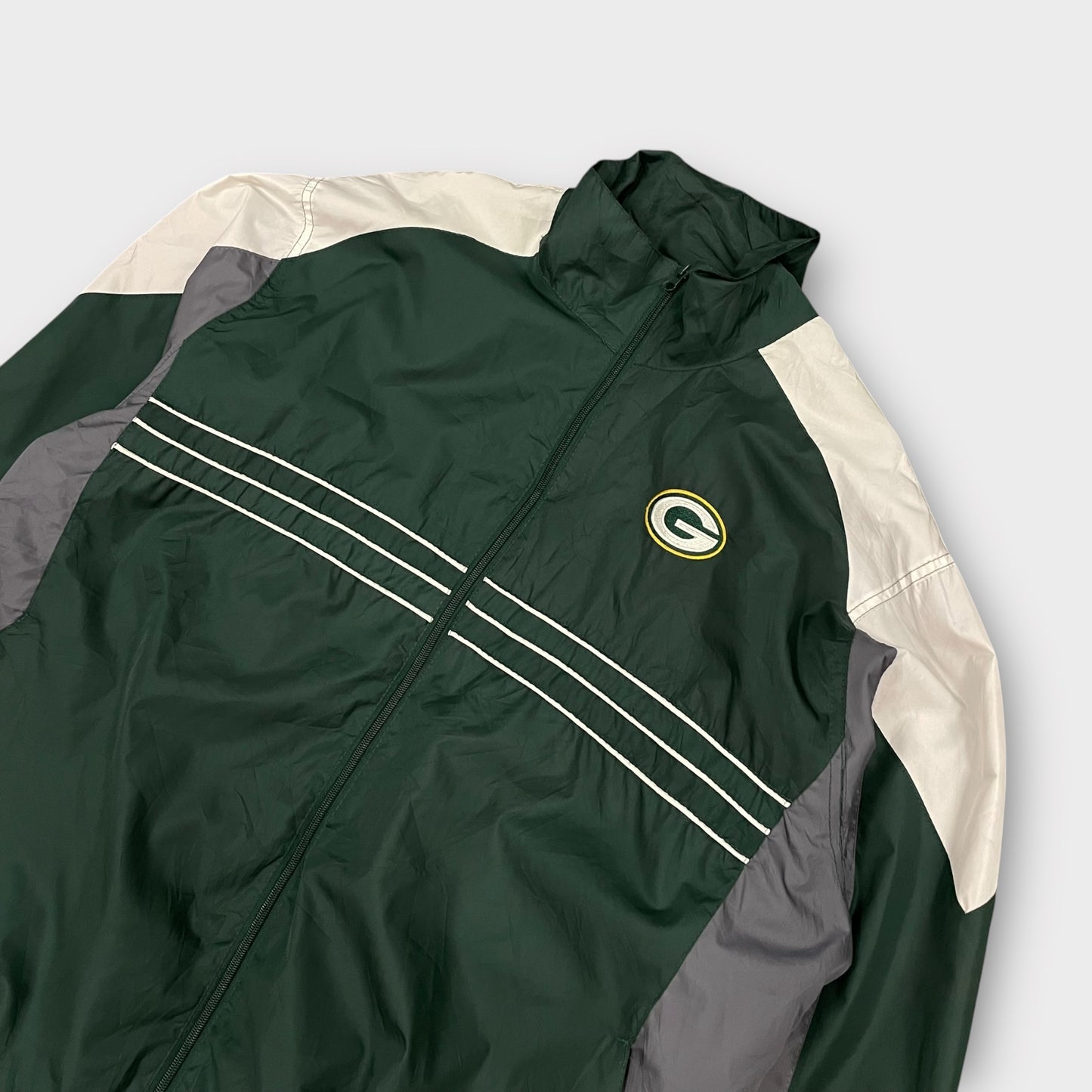 NFL Trackjacket x Green Bay Packers verte - XXL