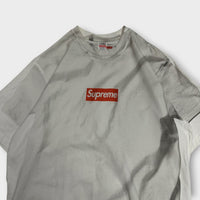 T-shirt Supreme x Margiela Blanc - L