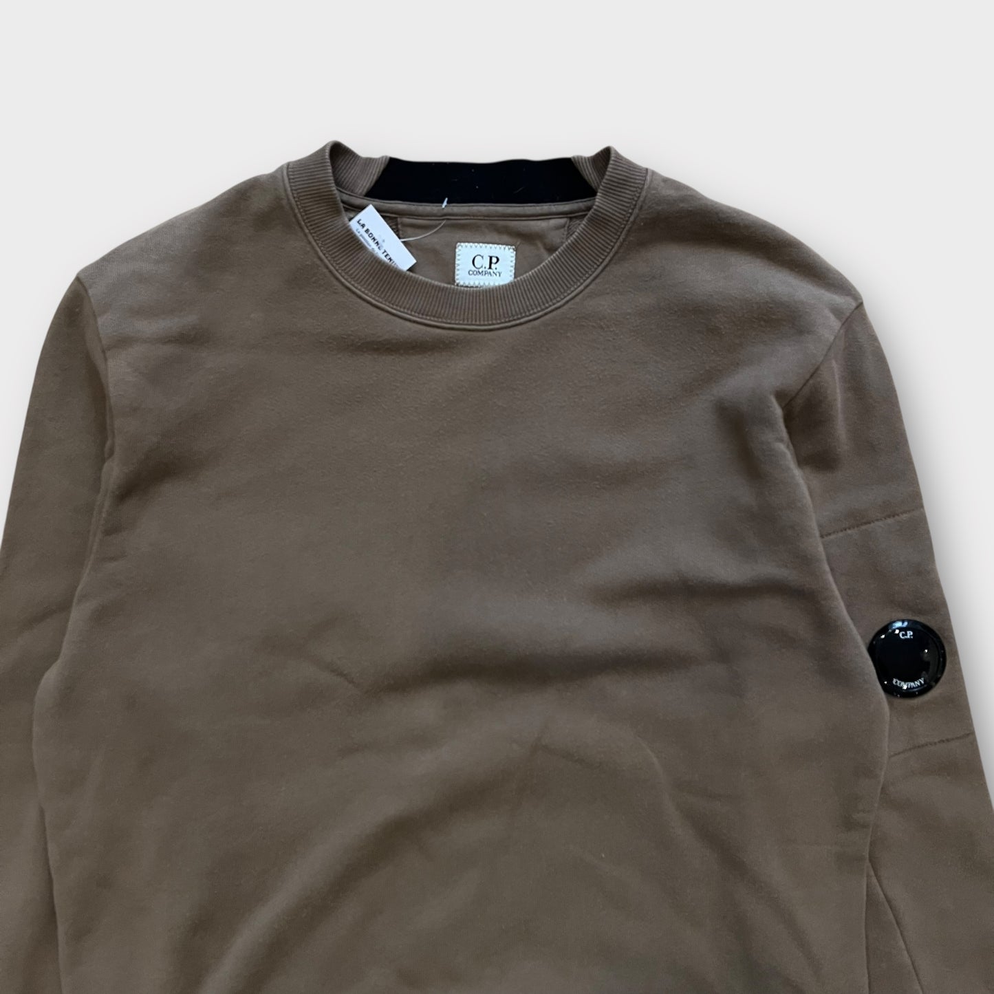 Sweat CP Company Marron - S