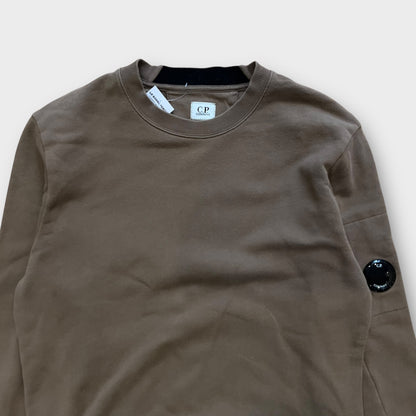 Sweat CP Company Marron - S