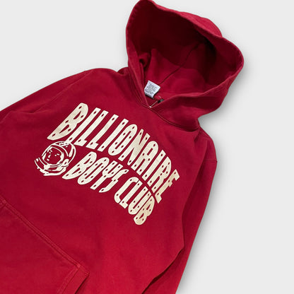 Hoodie BBC Rouge - M