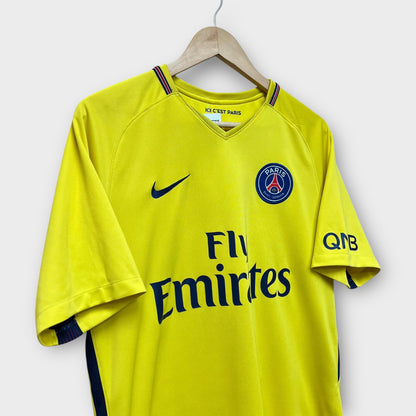 Maillot Nike x PSG "Neymar 10" 2017/18 - L